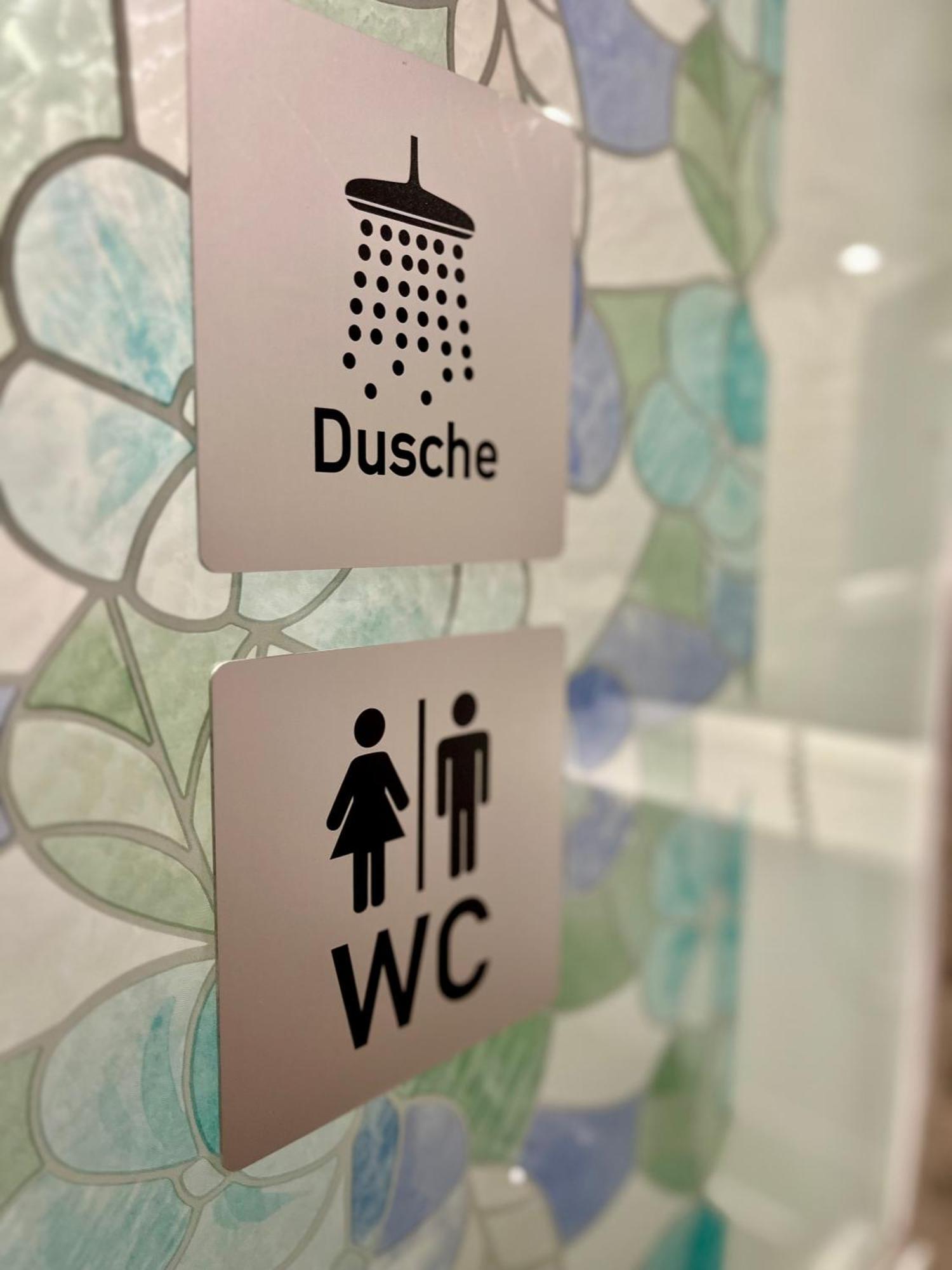 Adlzreiter City Pension München Buitenkant foto